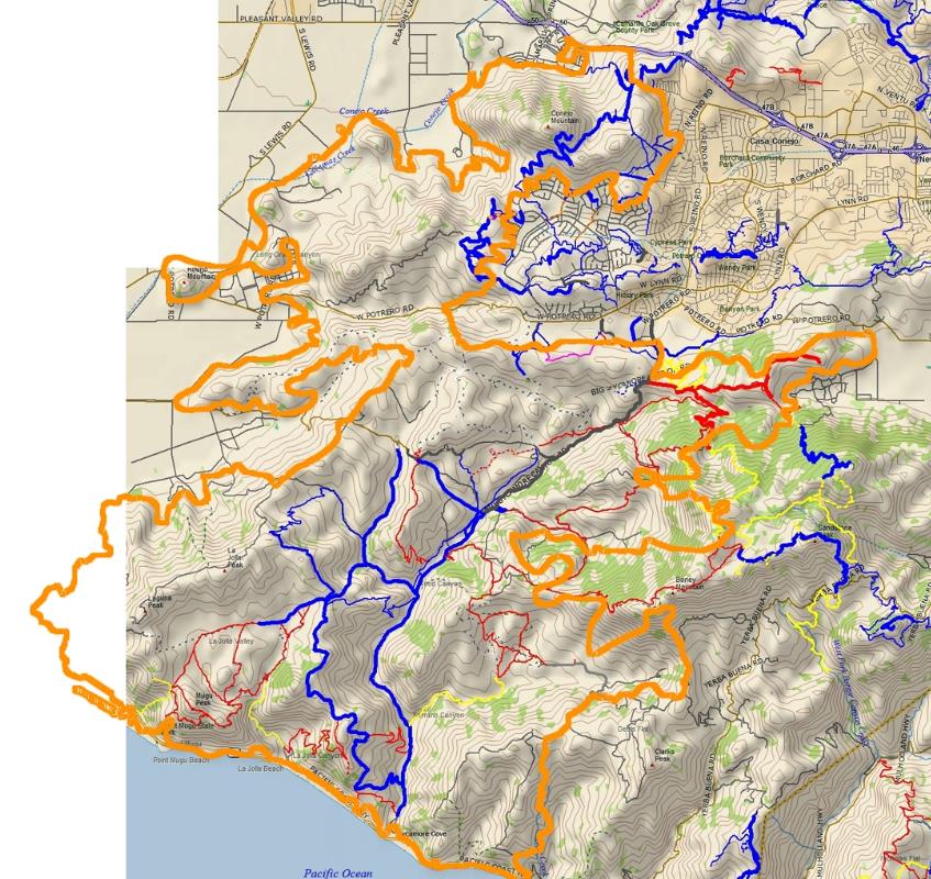 2013-05-09 Springs Fire Outline.jpg